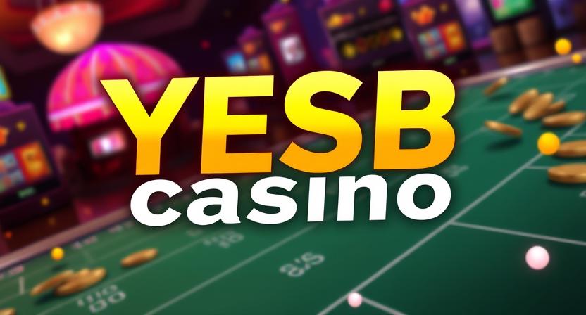 Secure gaming environment at YESB casino