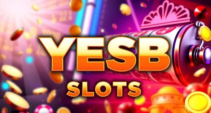 Vibrant themes and bonuses in YESB slots